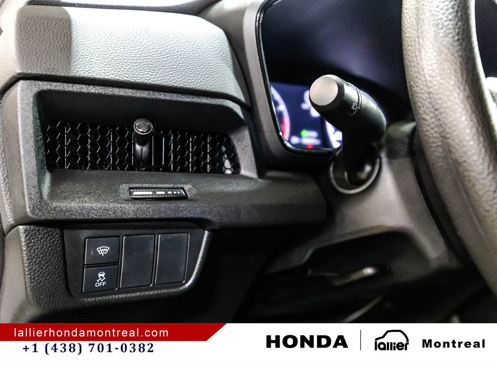 Honda CR-V LX-B 2024 à Montréal, Québec - 20 - w1024h768px