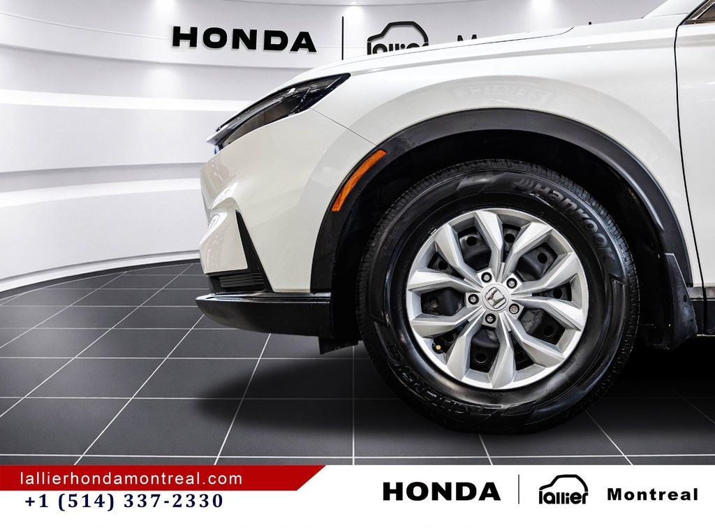 Honda CR-V LX-B 2024 à Montréal, Québec - 10 - w1024h768px