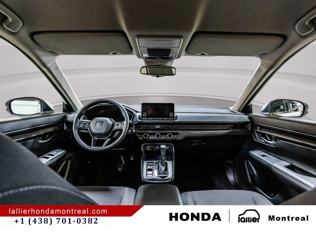 Honda CR-V LX-B 2024 à Montréal, Québec - 14 - w1024h768px