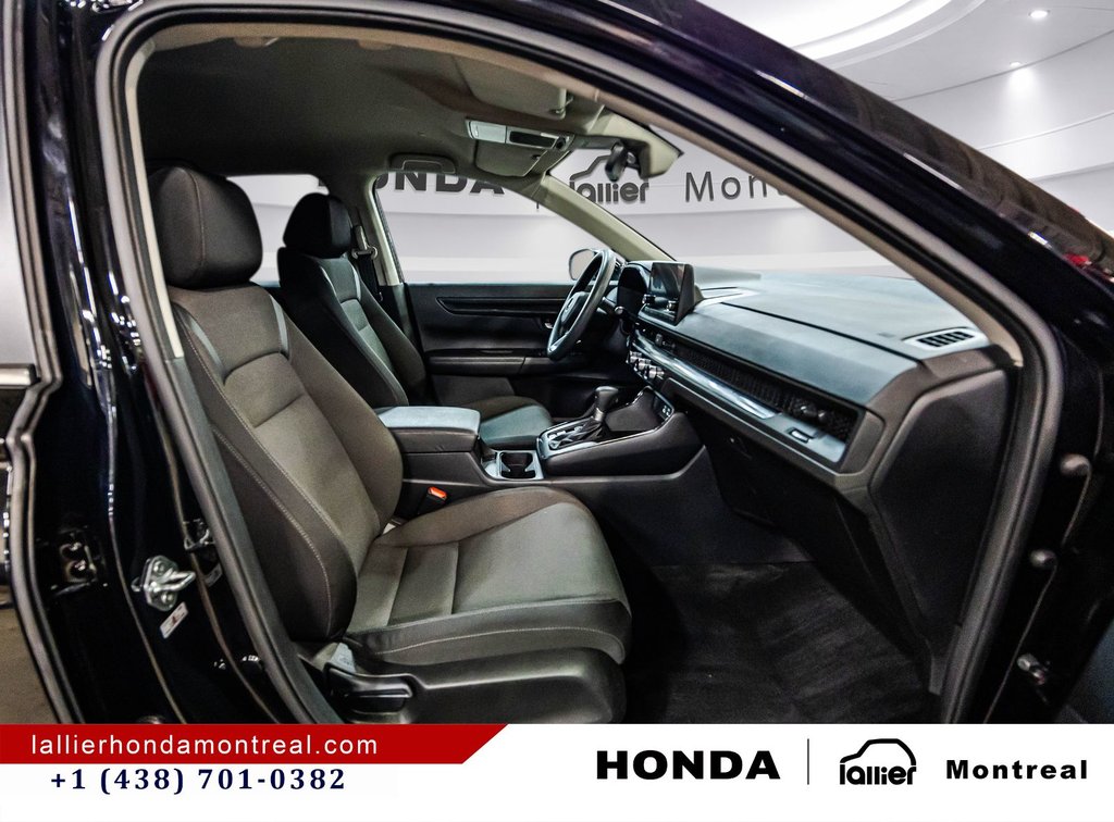 Honda CR-V LX-B 2024 à Montréal, Québec - 18 - w1024h768px