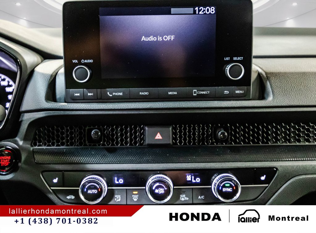 Honda CR-V LX-B 2024 à Montréal, Québec - 24 - w1024h768px
