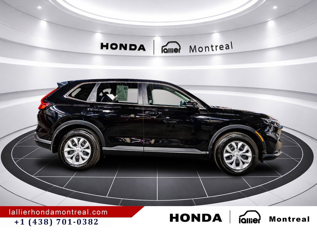 Honda CR-V LX-B 2024 à Montréal, Québec - 9 - w1024h768px