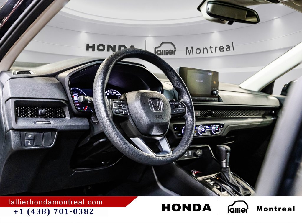 Honda CR-V LX-B 2024 à Montréal, Québec - 20 - w1024h768px