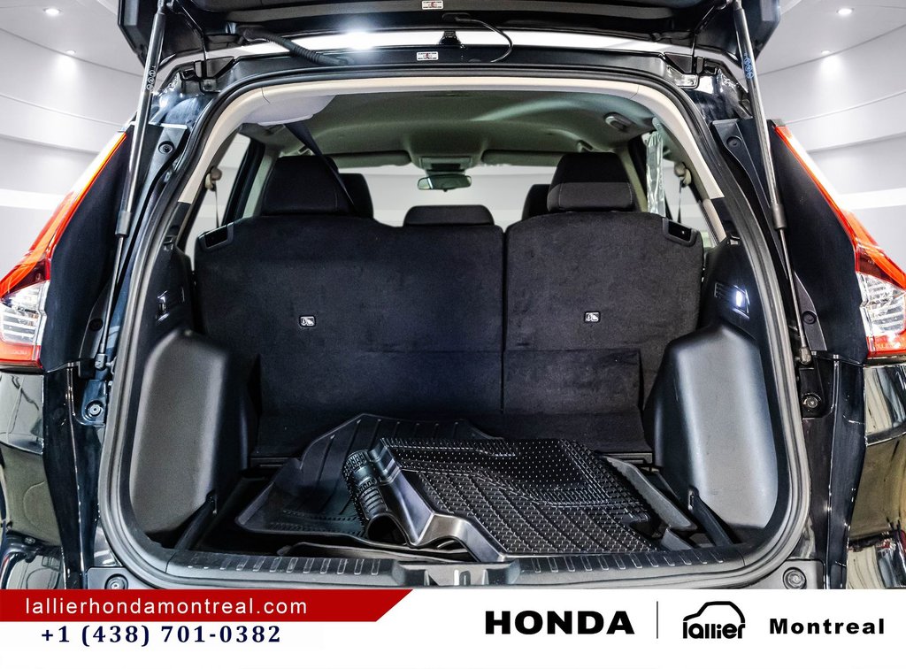 Honda CR-V LX-B 2024 à Montréal, Québec - 16 - w1024h768px