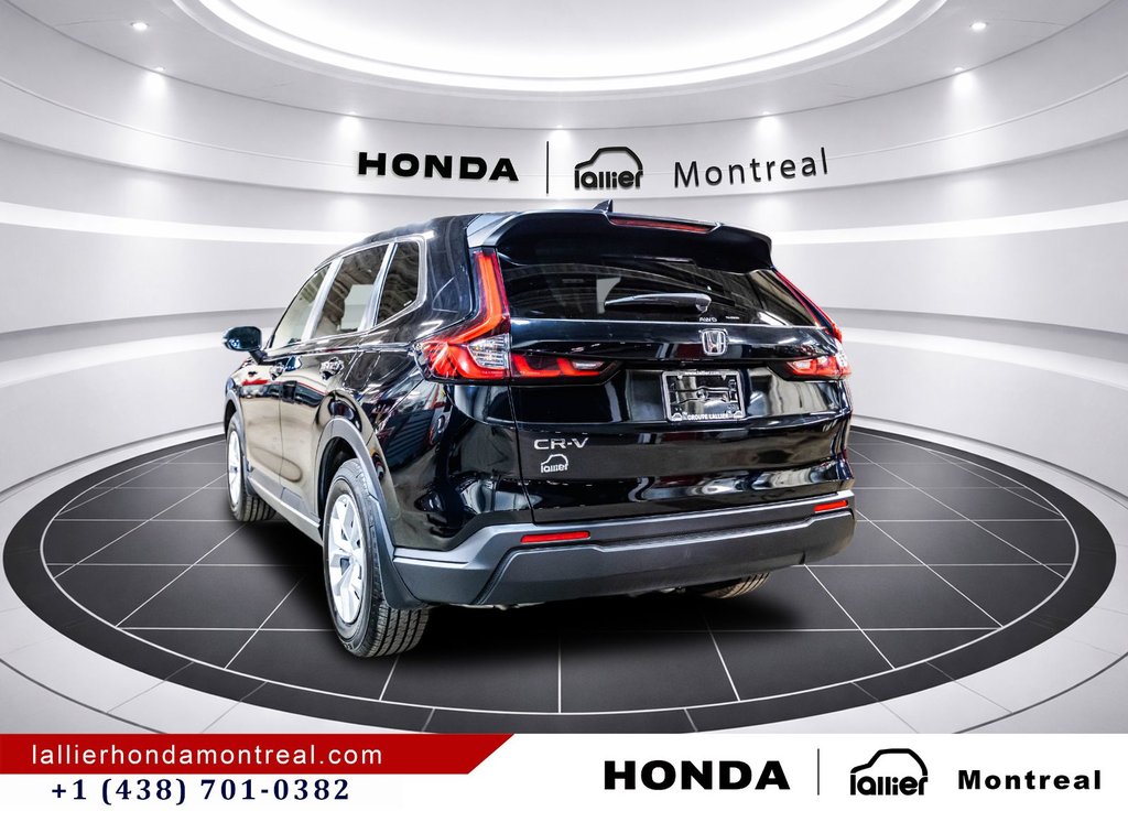 Honda CR-V LX-B 2024 à Montréal, Québec - 6 - w1024h768px