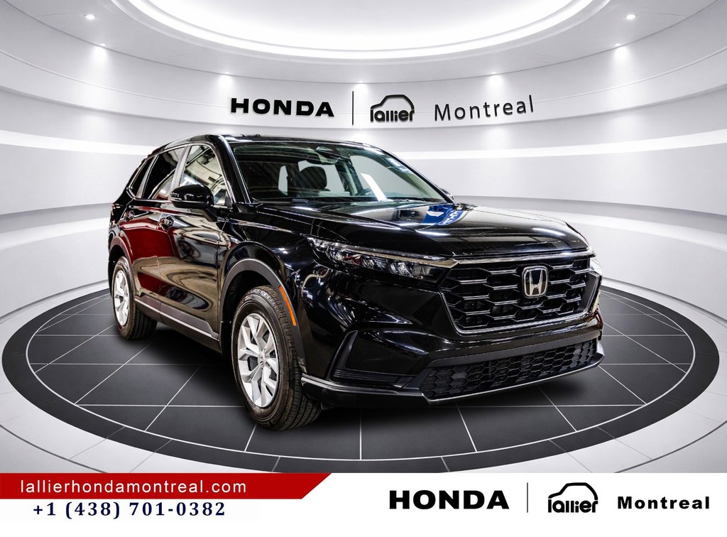 Honda CR-V LX-B 2024 à Montréal, Québec - 10 - w1024h768px