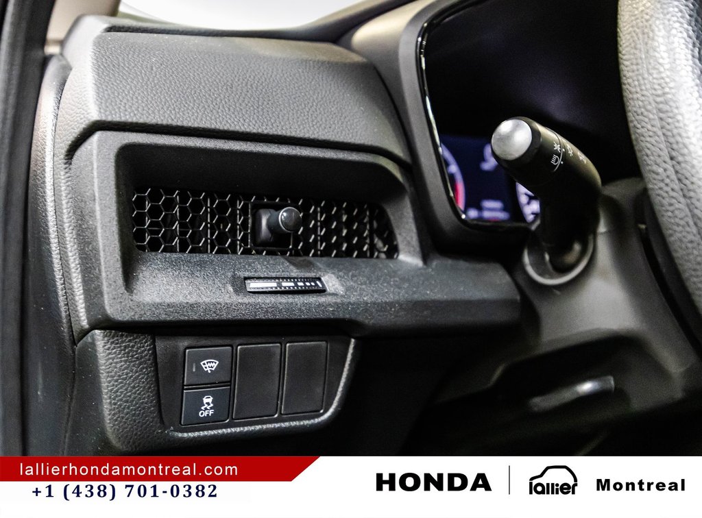 Honda CR-V LX-B 2024 à Montréal, Québec - 21 - w1024h768px
