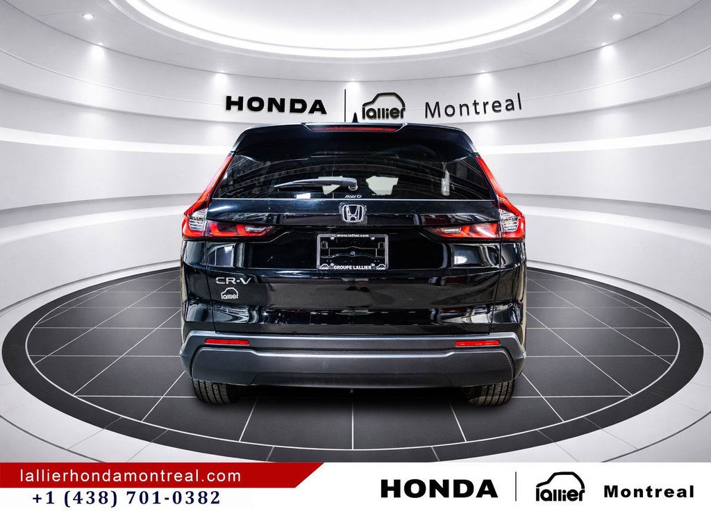Honda CR-V LX-B 2024 à Montréal, Québec - 7 - w1024h768px