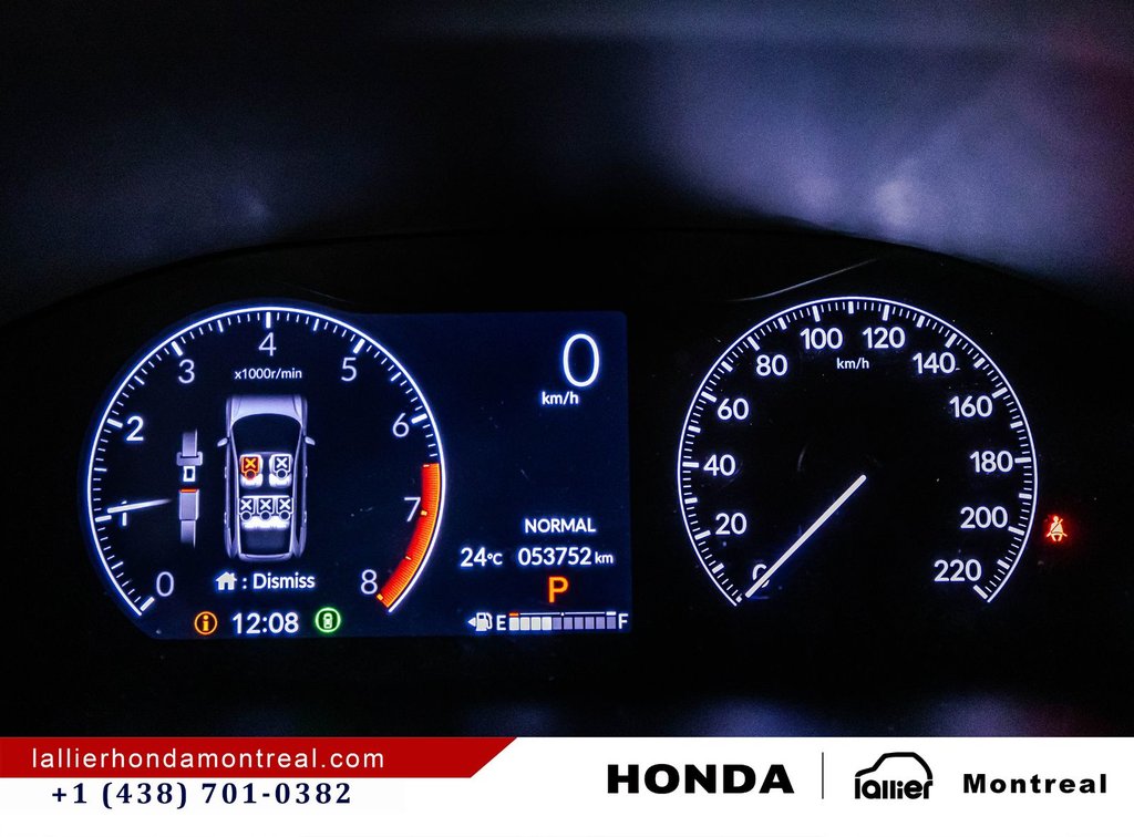 Honda CR-V LX-B 2024 à Montréal, Québec - 23 - w1024h768px