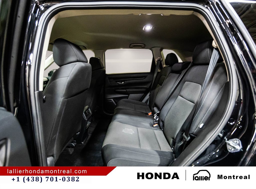Honda CR-V LX-B 2024 à Montréal, Québec - 14 - w1024h768px