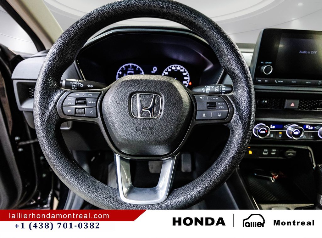 Honda CR-V LX-B 2024 à Montréal, Québec - 22 - w1024h768px