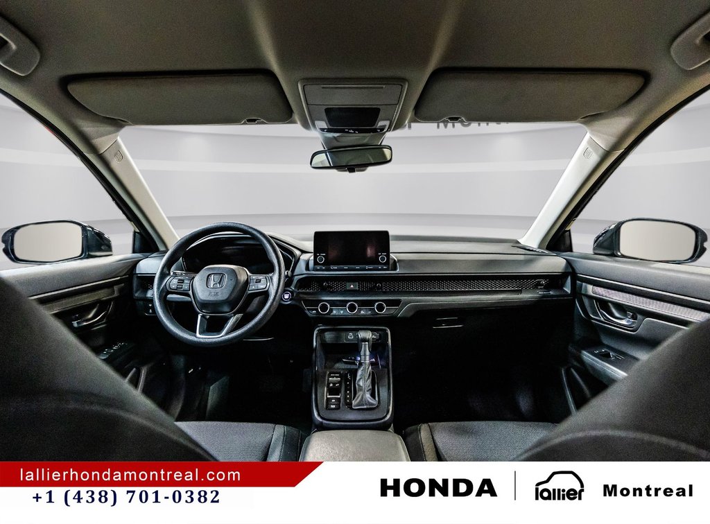 Honda CR-V LX-B 2024 à Montréal, Québec - 15 - w1024h768px