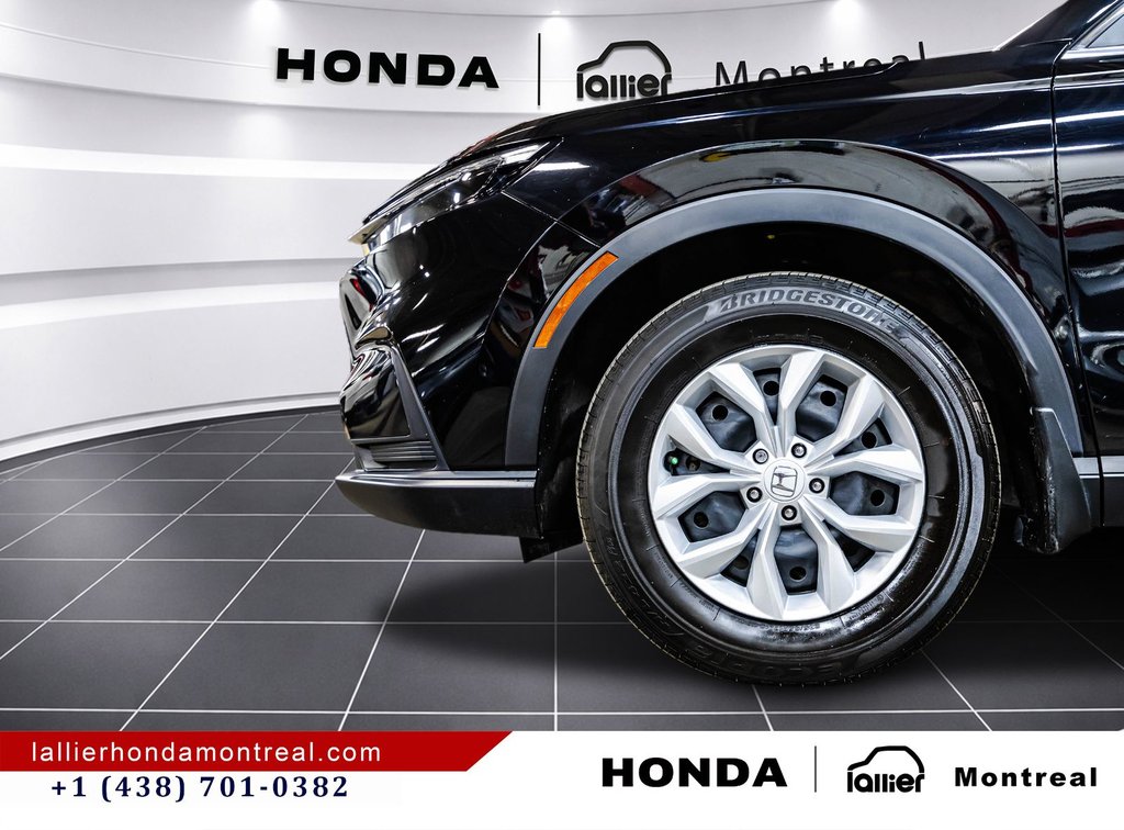Honda CR-V LX-B 2024 à Montréal, Québec - 11 - w1024h768px