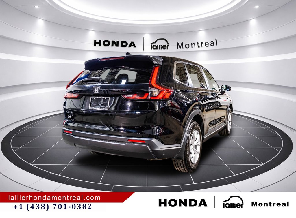 Honda CR-V LX-B 2024 à Montréal, Québec - 8 - w1024h768px
