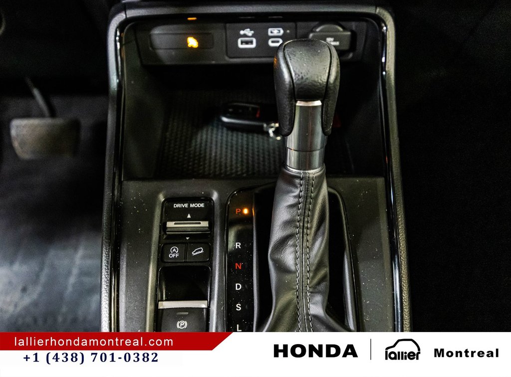 Honda CR-V LX-B 2024 à Montréal, Québec - 25 - w1024h768px