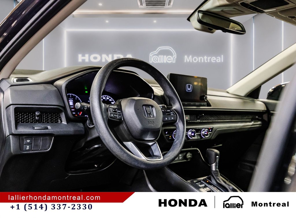 Honda CR-V LX-B AWD 2024 à Montréal, Québec - 19 - w1024h768px