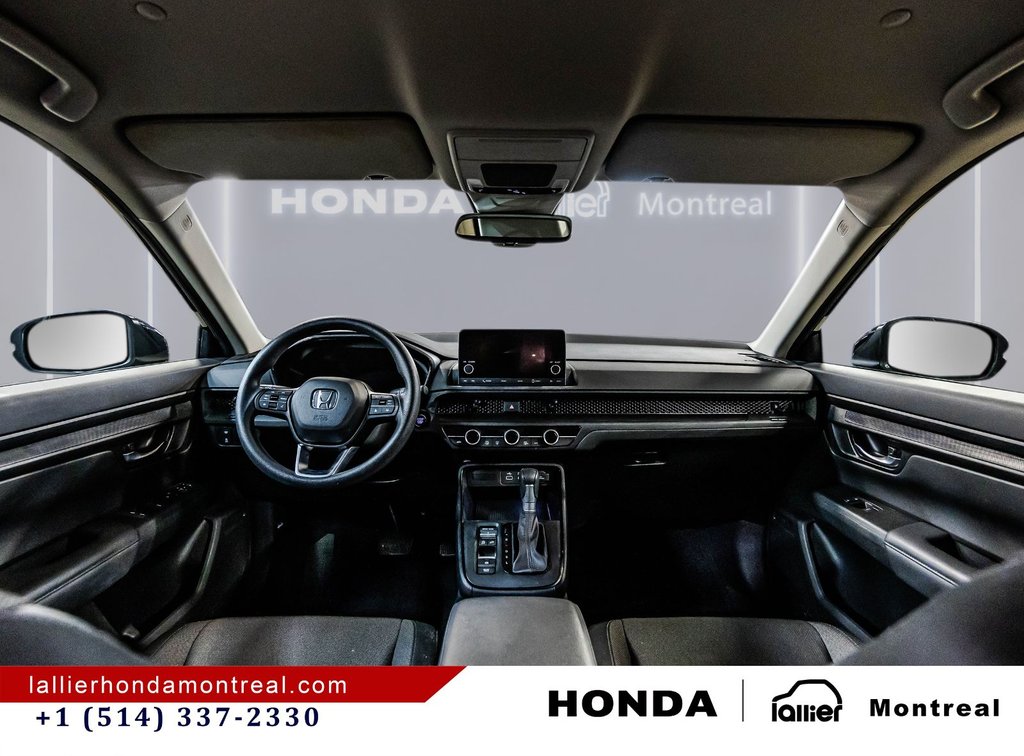Honda CR-V LX-B AWD 2024 à Montréal, Québec - 14 - w1024h768px