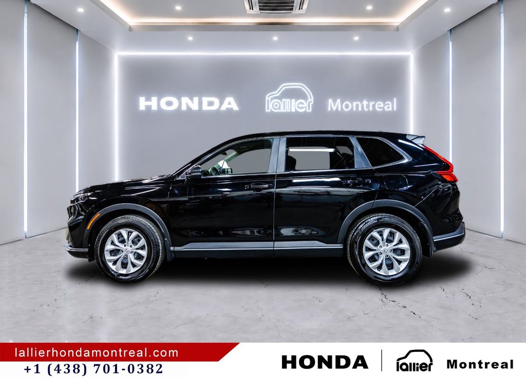 Honda CR-V LX-B AWD 2024 à Montréal, Québec - 4 - w1024h768px