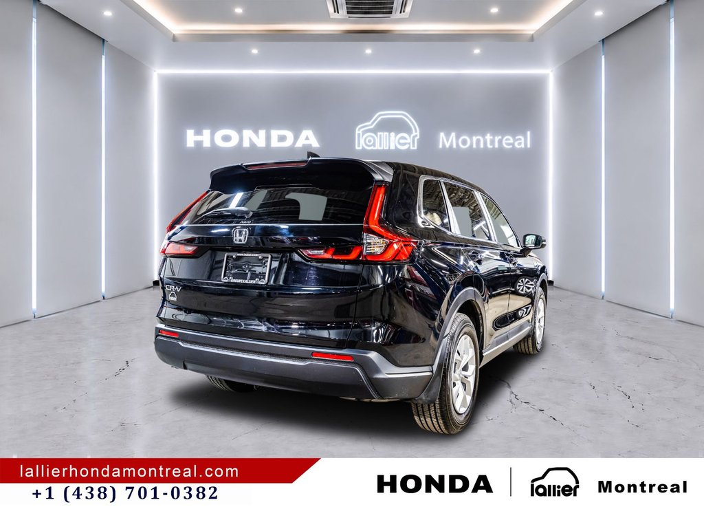 Honda CR-V LX-B AWD 2024 à Montréal, Québec - 7 - w1024h768px