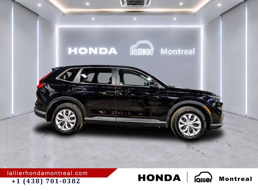 Honda CR-V LX-B AWD 2024 à Montréal, Québec - 8 - w1024h768px
