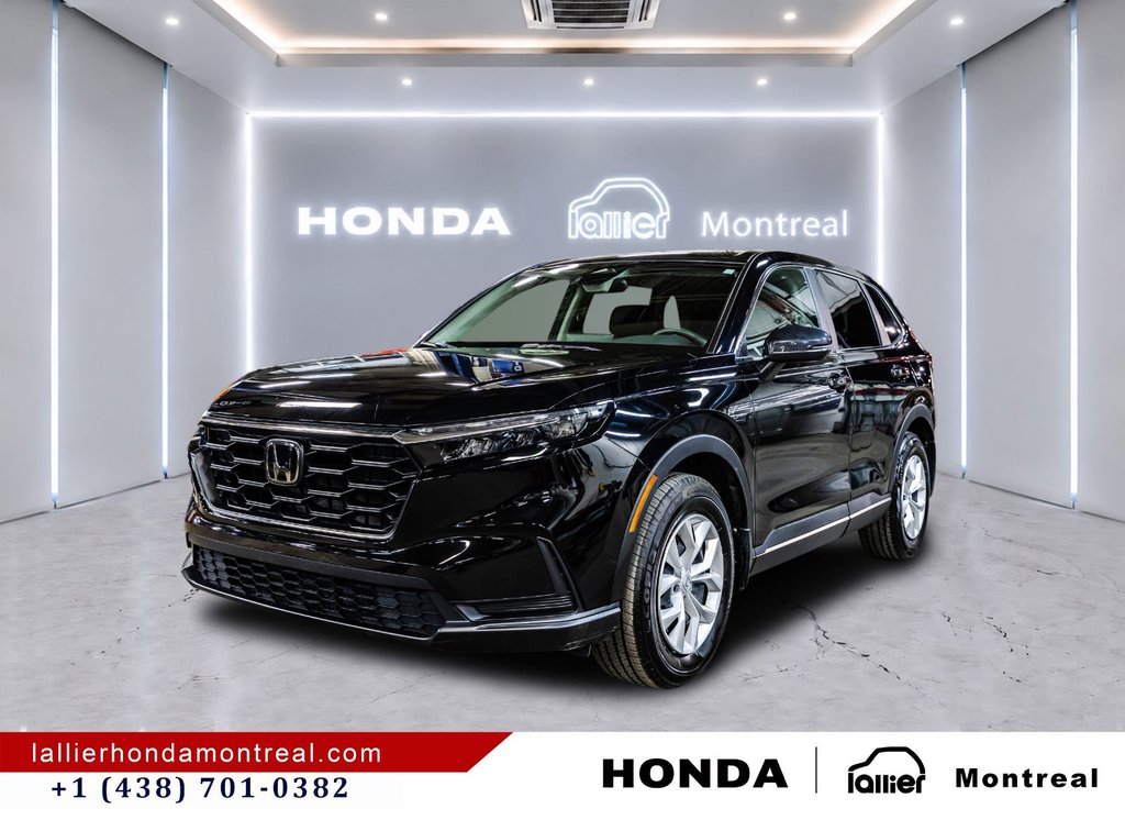 Honda CR-V LX-B AWD 2024 à Montréal, Québec - 3 - w1024h768px