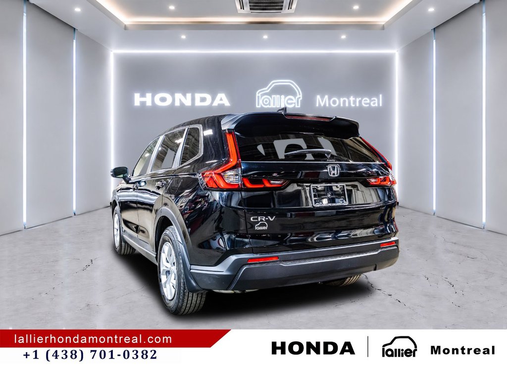 Honda CR-V LX-B AWD 2024 à Montréal, Québec - 5 - w1024h768px