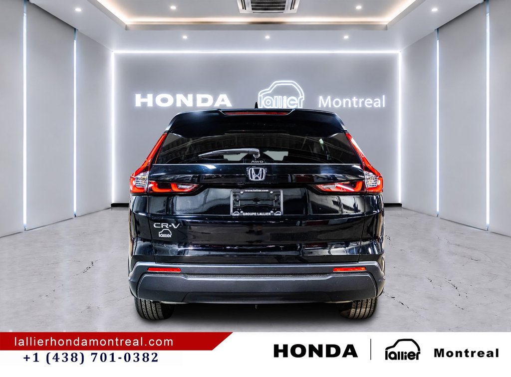 Honda CR-V LX-B AWD 2024 à Montréal, Québec - 6 - w1024h768px