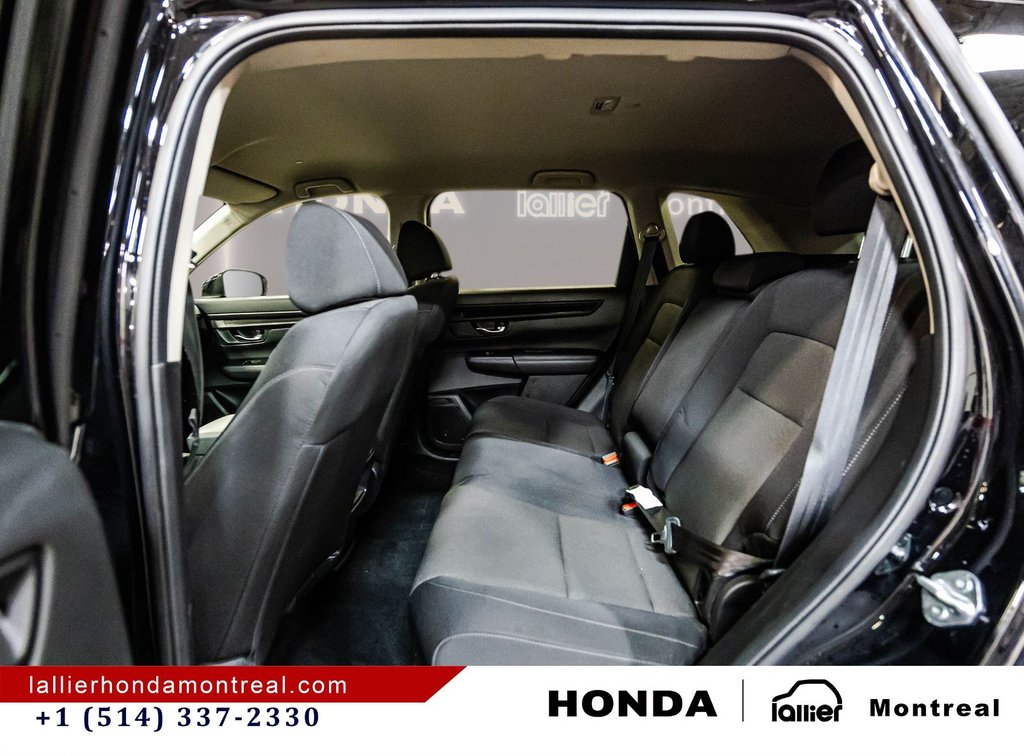 Honda CR-V LX-B AWD 2024 à Montréal, Québec - 13 - w1024h768px