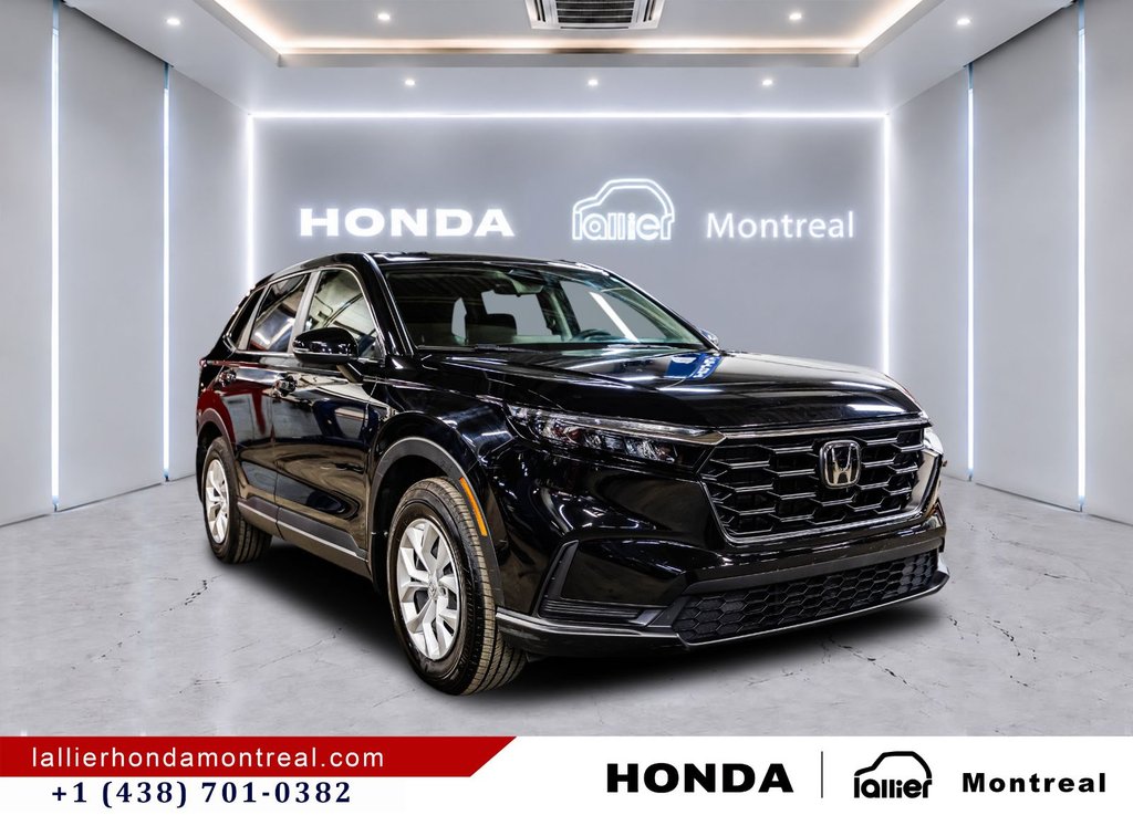 Honda CR-V LX-B AWD 2024 à Montréal, Québec - 9 - w1024h768px