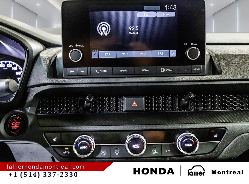 Honda CR-V LX-B AWD 2024 à Montréal, Québec - 23 - w1024h768px