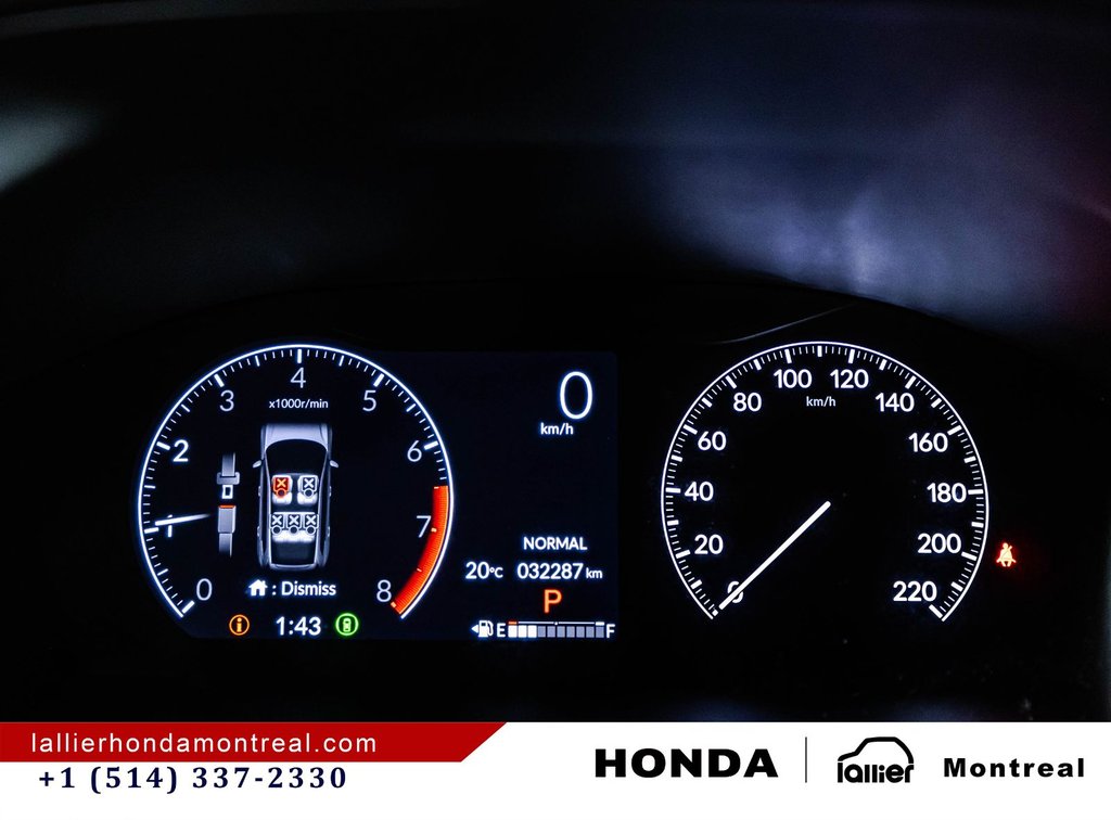 Honda CR-V LX-B AWD 2024 à Montréal, Québec - 22 - w1024h768px