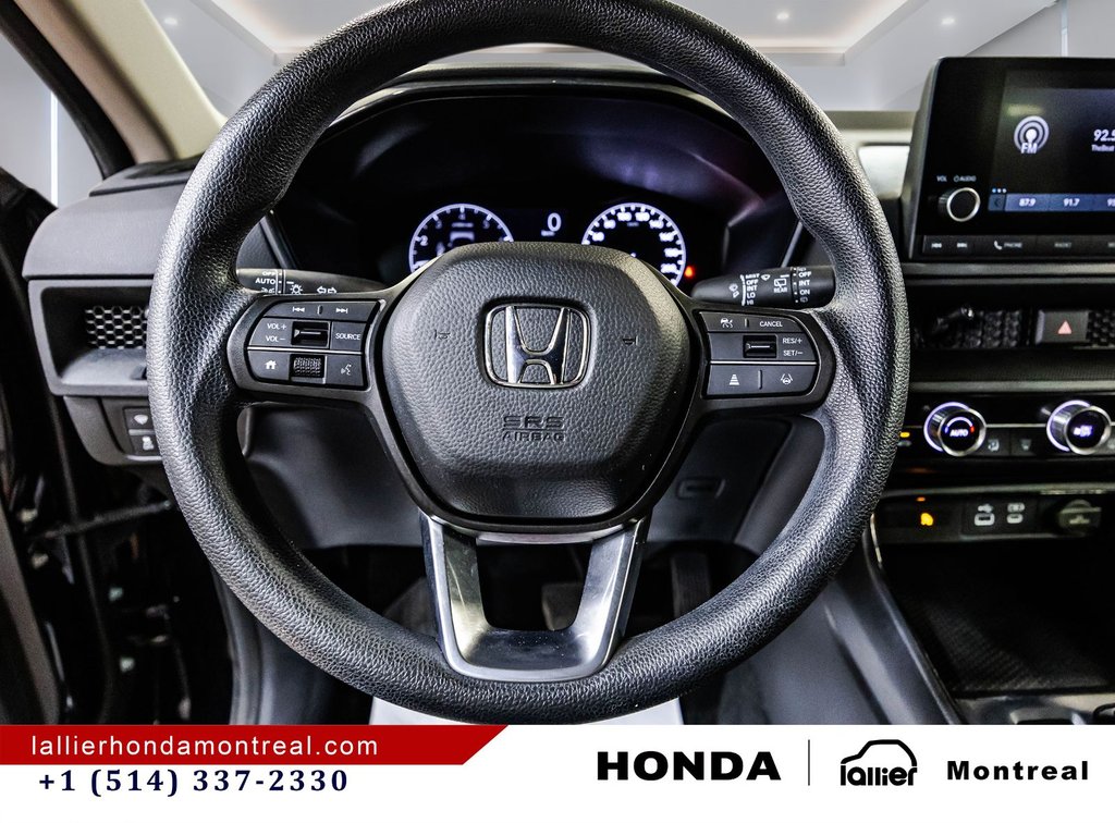 Honda CR-V LX-B AWD 2024 à Montréal, Québec - 21 - w1024h768px