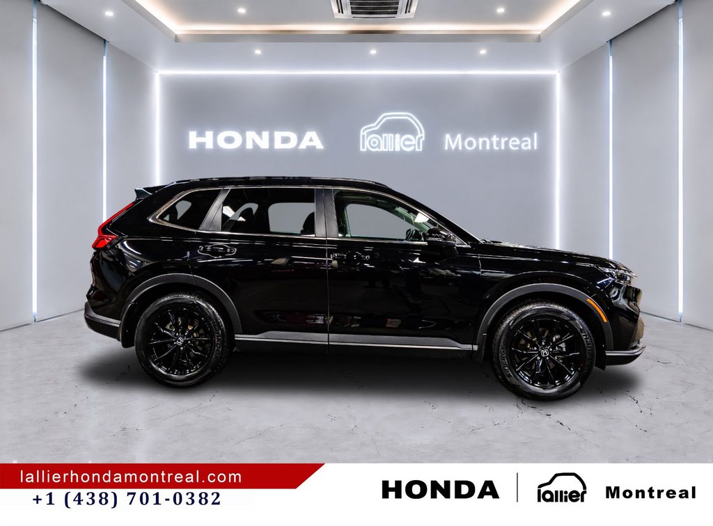 2024 Honda CR-V SPORT in Montréal, Quebec - 9 - w1024h768px