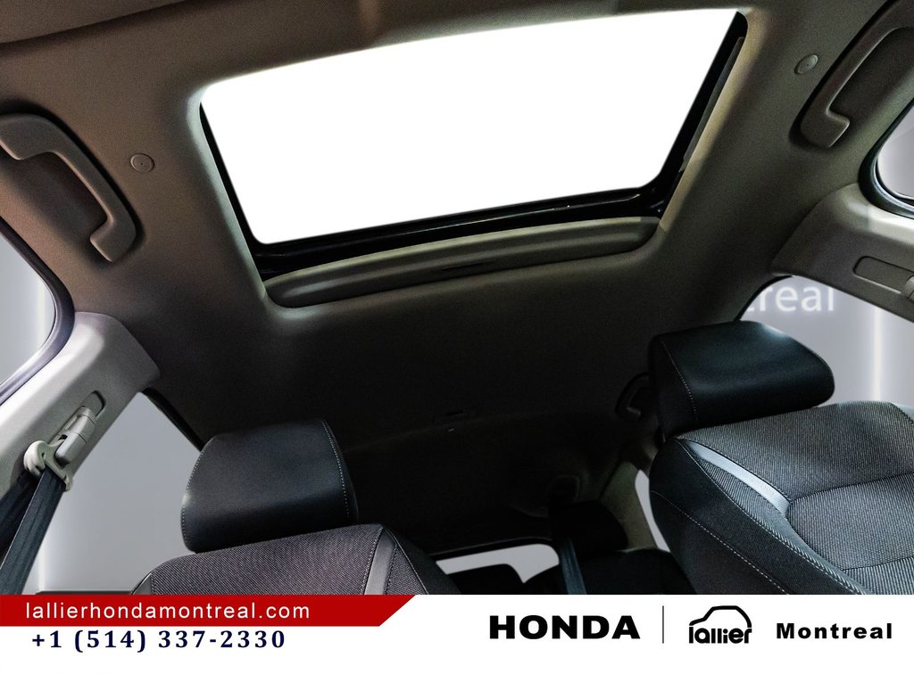 2024 Honda CR-V SPORT in Montréal, Quebec - 20 - w1024h768px