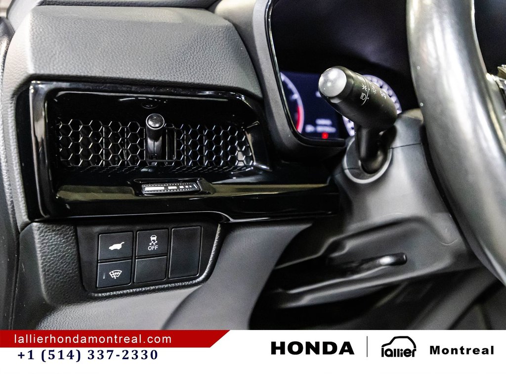 2024 Honda CR-V SPORT in Montréal, Quebec - 23 - w1024h768px