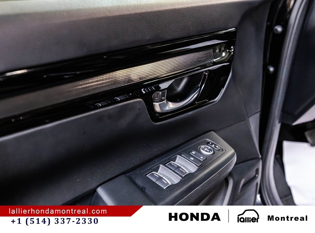 2024 Honda CR-V SPORT in Montréal, Quebec - 12 - w1024h768px