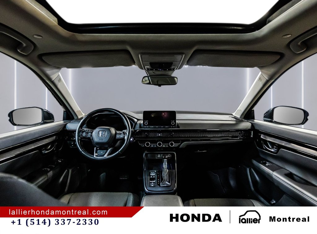 2024 Honda CR-V SPORT in Montréal, Quebec - 15 - w1024h768px