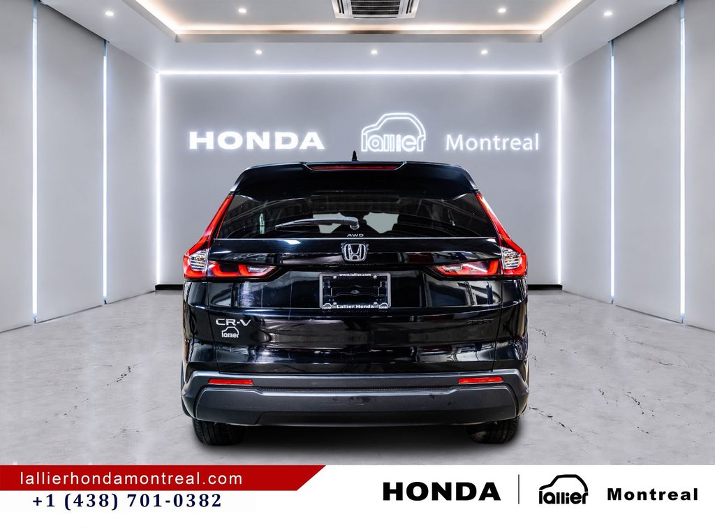 2024 Honda CR-V SPORT in Montréal, Quebec - 7 - w1024h768px