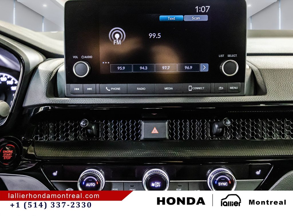2024 Honda CR-V SPORT in Montréal, Quebec - 26 - w1024h768px