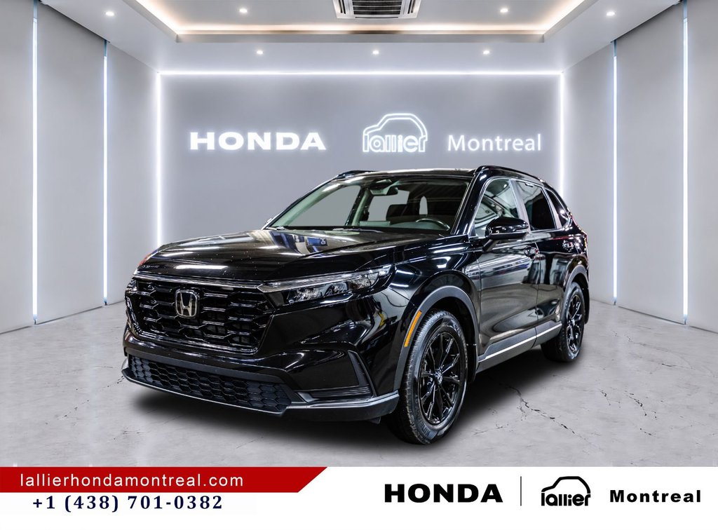 2024 Honda CR-V SPORT in Montréal, Quebec - 4 - w1024h768px