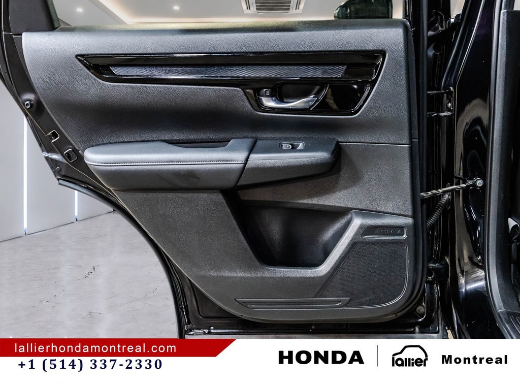 2024 Honda CR-V SPORT in Montréal, Quebec - 13 - w1024h768px