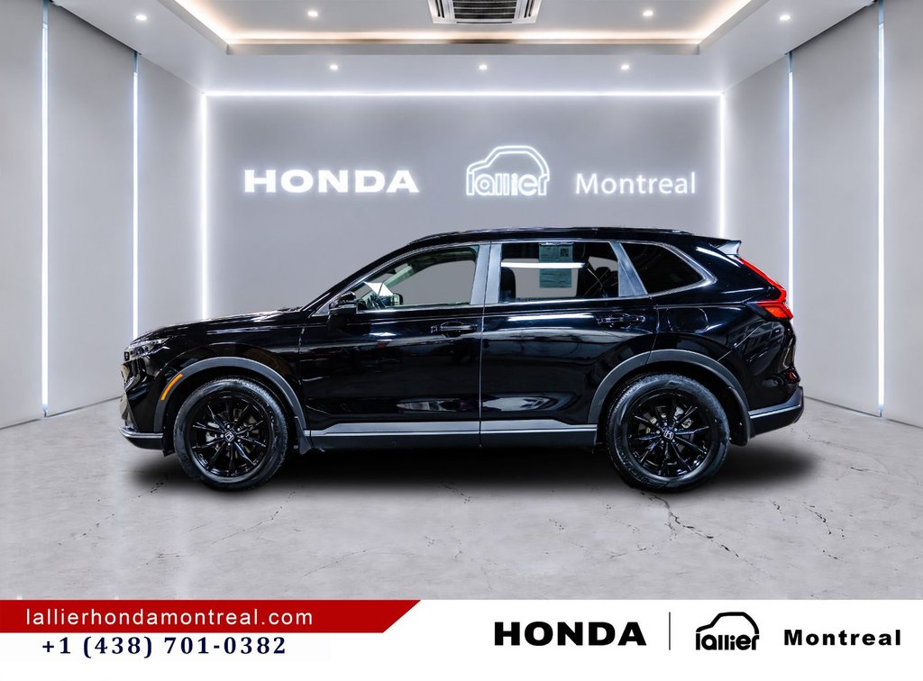 2024 Honda CR-V SPORT in Montréal, Quebec - 5 - w1024h768px