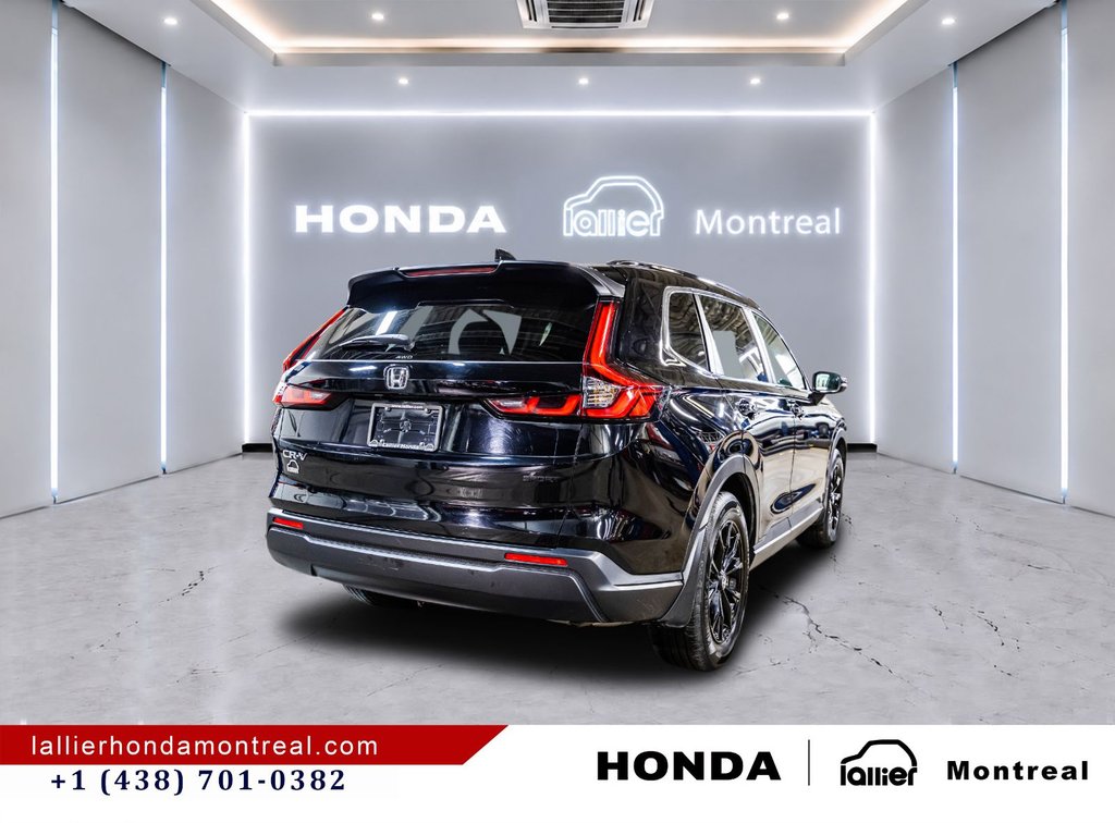 2024 Honda CR-V SPORT in Montréal, Quebec - 8 - w1024h768px