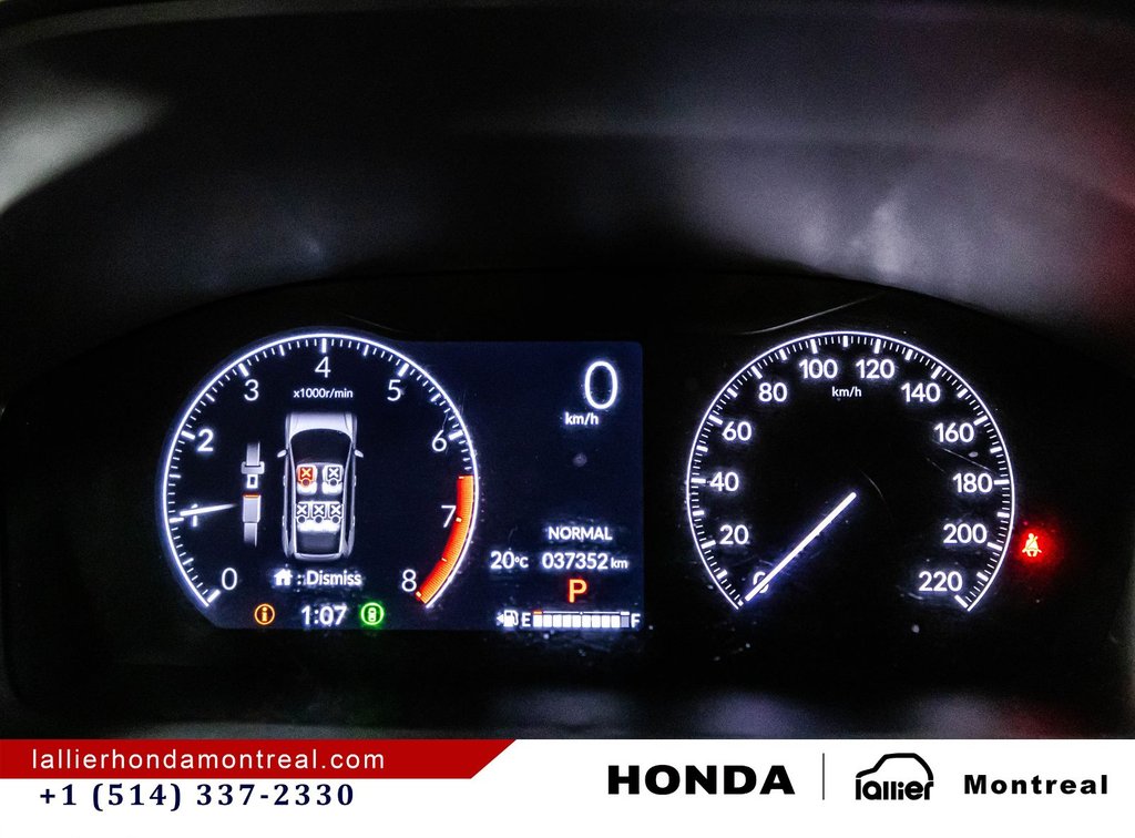 2024 Honda CR-V SPORT in Montréal, Quebec - 25 - w1024h768px