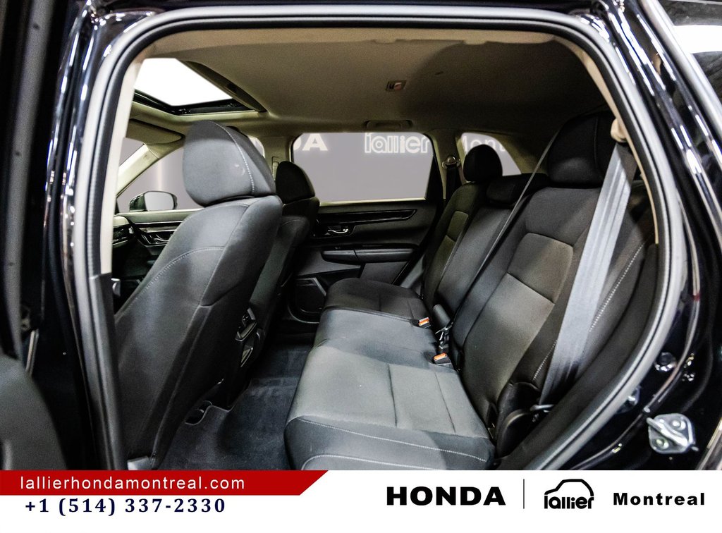 2024 Honda CR-V SPORT in Montréal, Quebec - 14 - w1024h768px