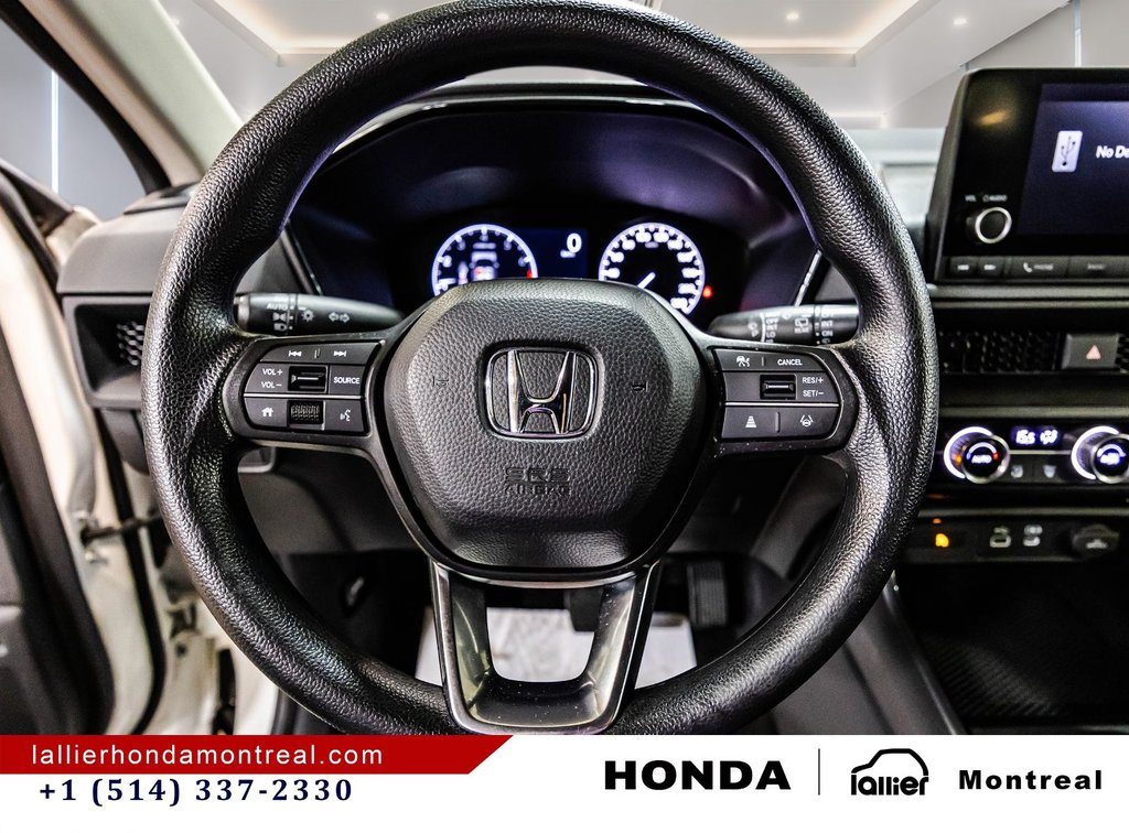 2024 Honda CR-V LX-B in Montréal, Quebec - 21 - w1024h768px