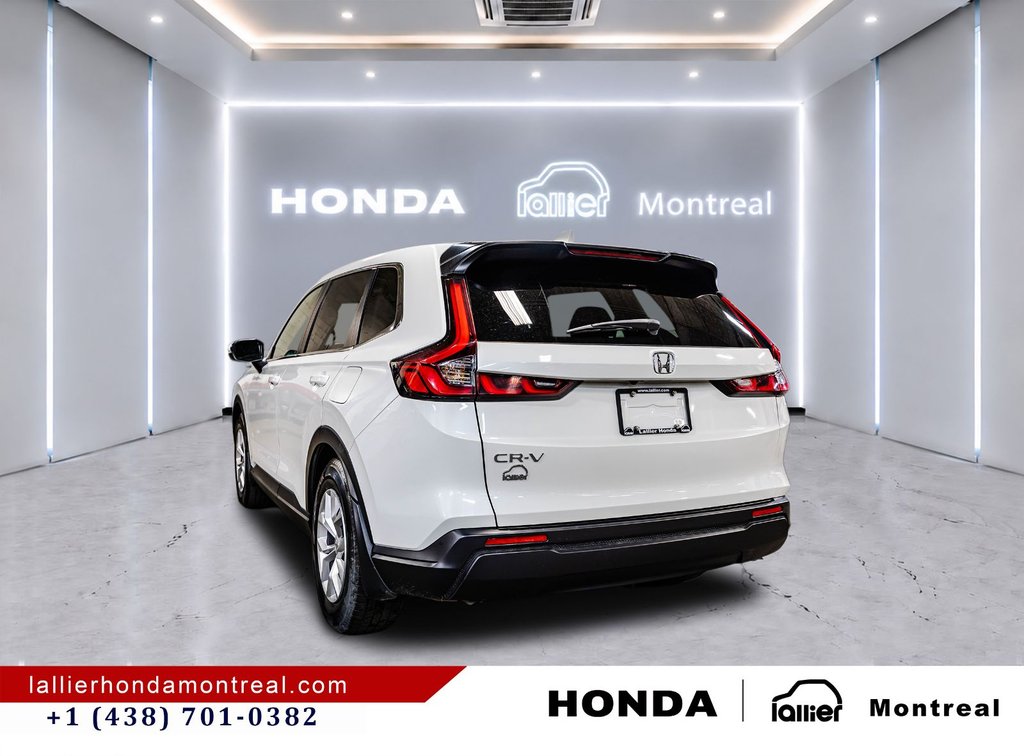 2024 Honda CR-V LX-B in Montréal, Quebec - 5 - w1024h768px