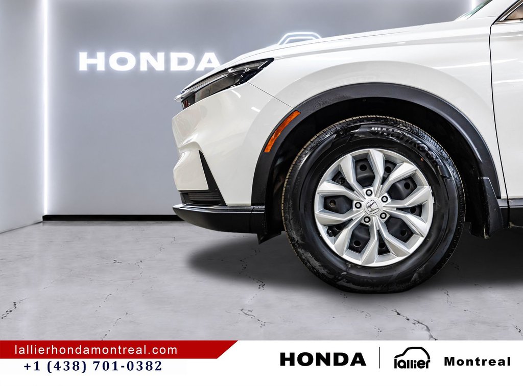 2024 Honda CR-V LX-B in Montréal, Quebec - 10 - w1024h768px