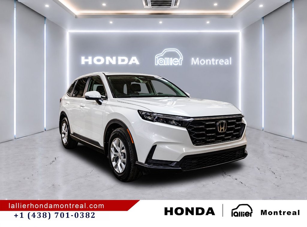 2024 Honda CR-V LX-B in Montréal, Quebec - 9 - w1024h768px