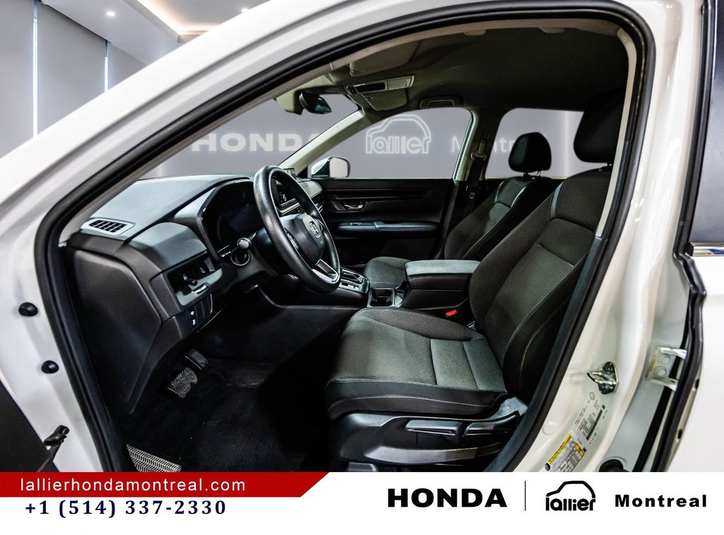 2024 Honda CR-V LX-B in Montréal, Quebec - 18 - w1024h768px